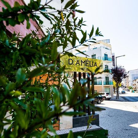 Dona Amélia Hotel Fátima Kültér fotó