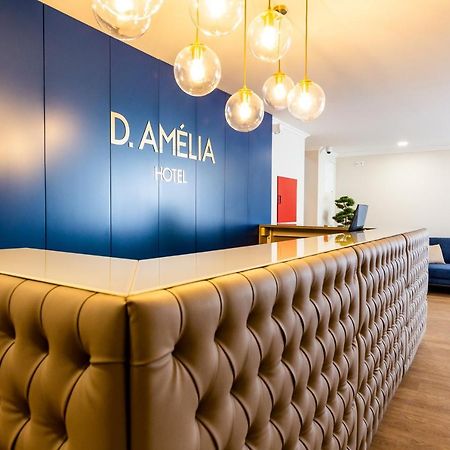 Dona Amélia Hotel Fátima Kültér fotó
