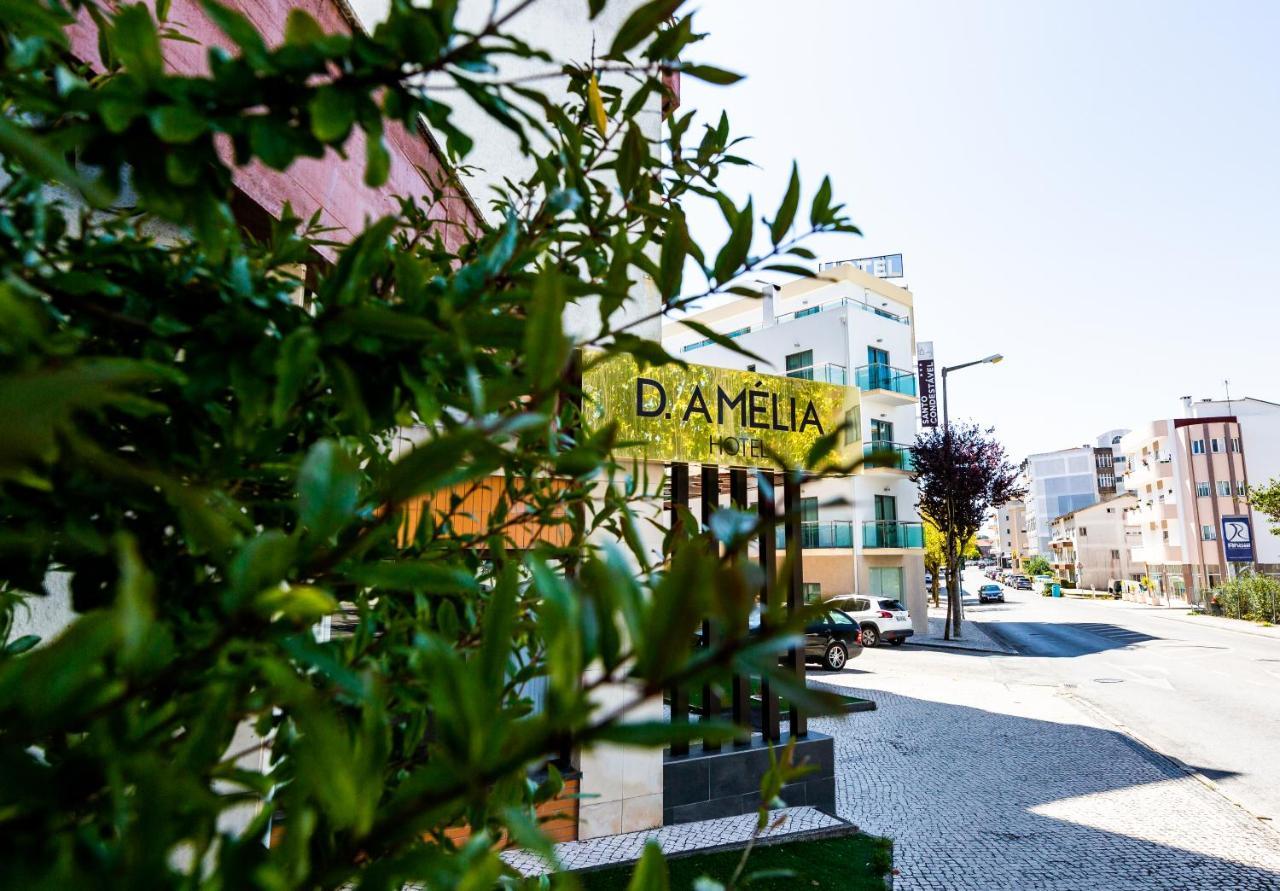 Dona Amélia Hotel Fátima Kültér fotó