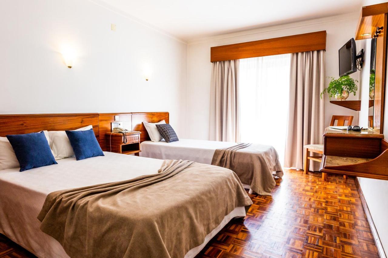 Dona Amélia Hotel Fátima Kültér fotó