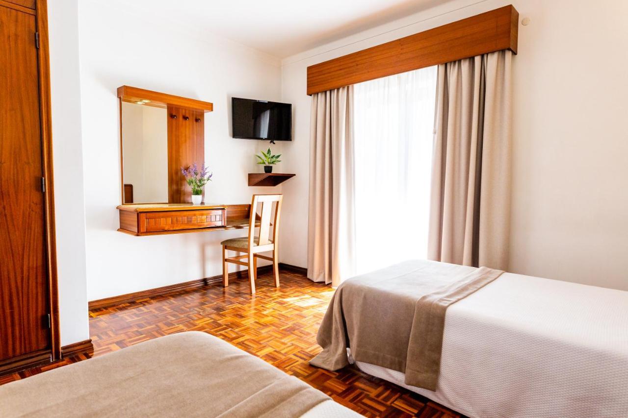 Dona Amélia Hotel Fátima Kültér fotó