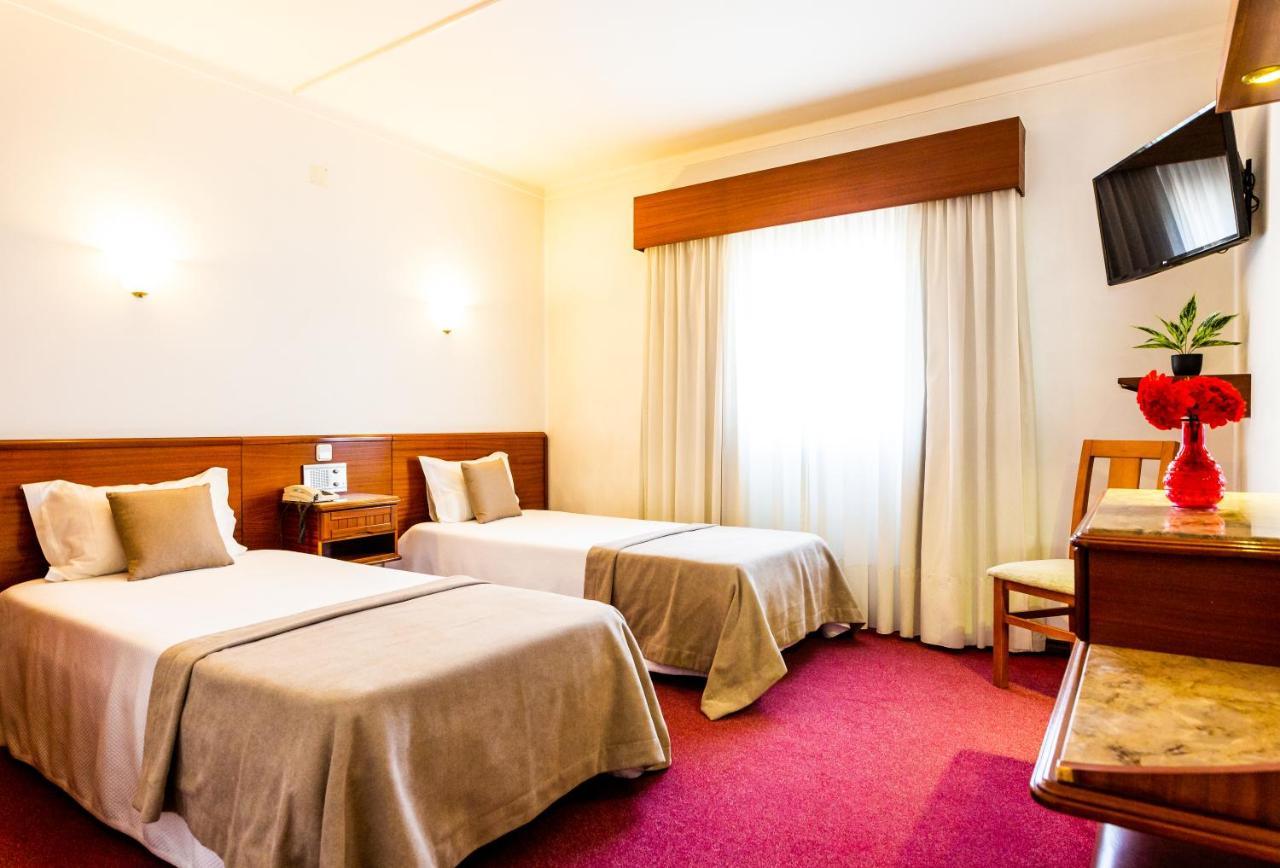 Dona Amélia Hotel Fátima Kültér fotó