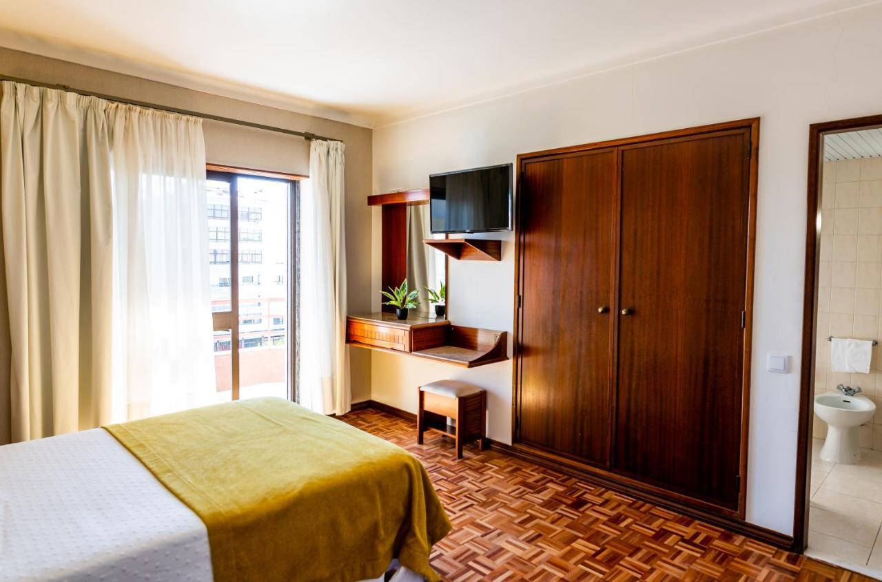 Dona Amélia Hotel Fátima Kültér fotó