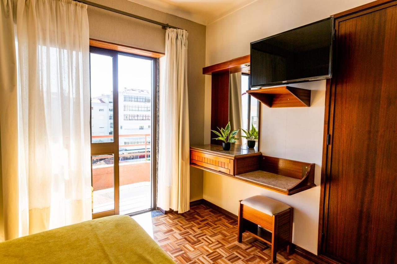 Dona Amélia Hotel Fátima Kültér fotó