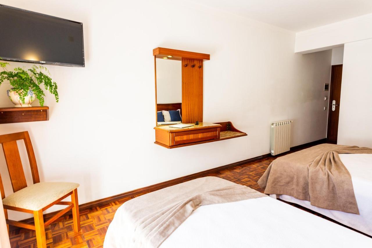 Dona Amélia Hotel Fátima Kültér fotó
