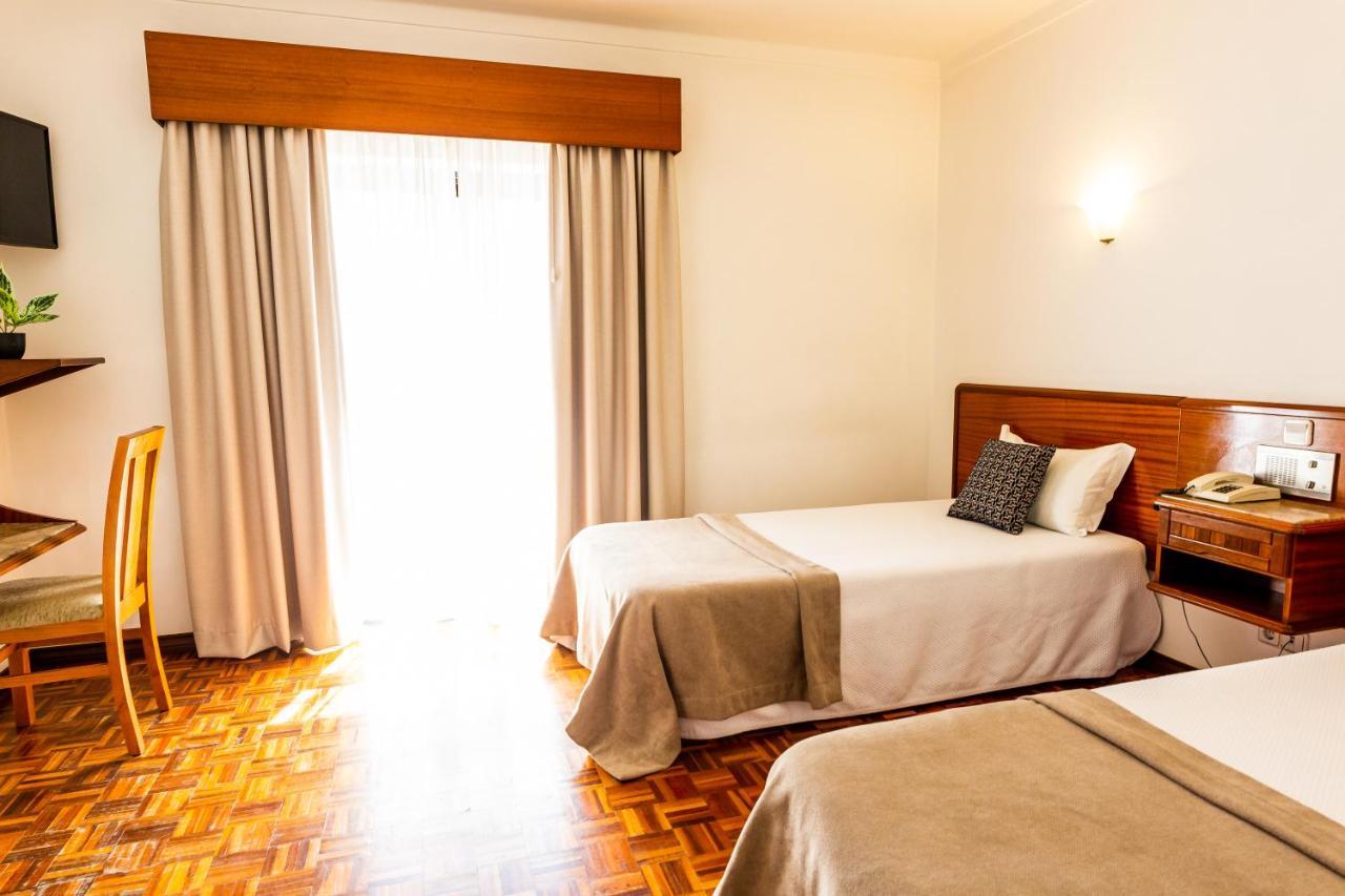 Dona Amélia Hotel Fátima Kültér fotó