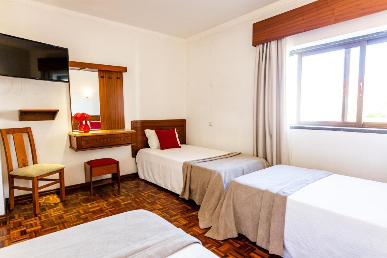 Dona Amélia Hotel Fátima Kültér fotó