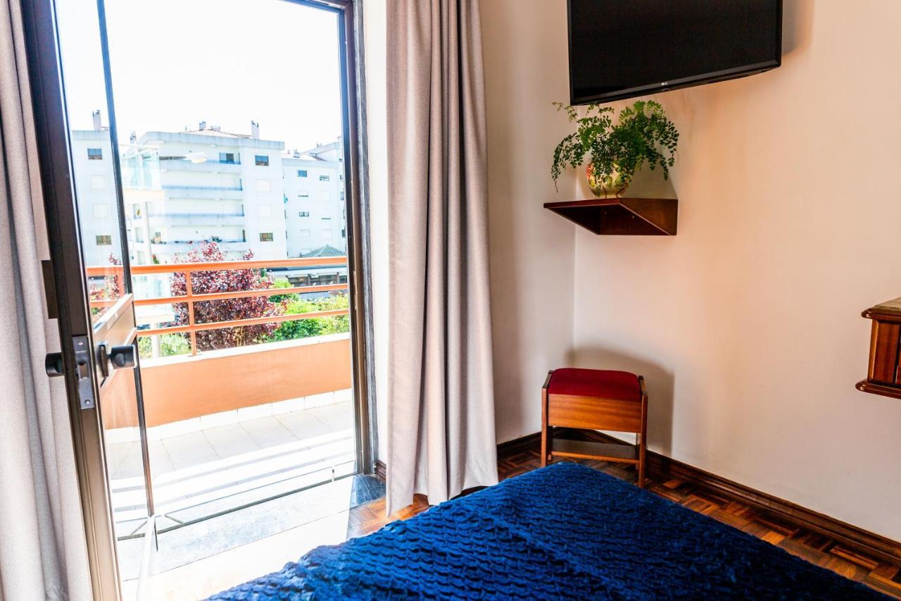Dona Amélia Hotel Fátima Kültér fotó