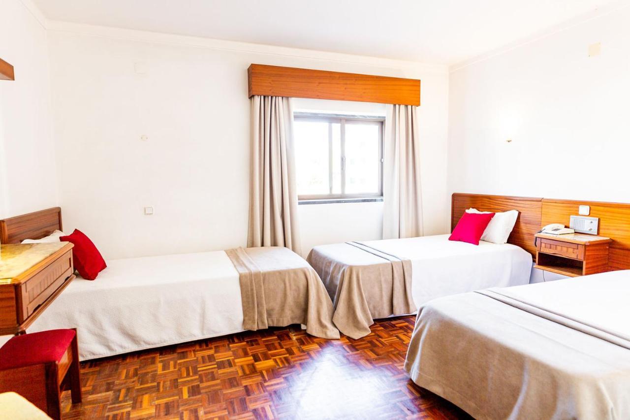 Dona Amélia Hotel Fátima Kültér fotó