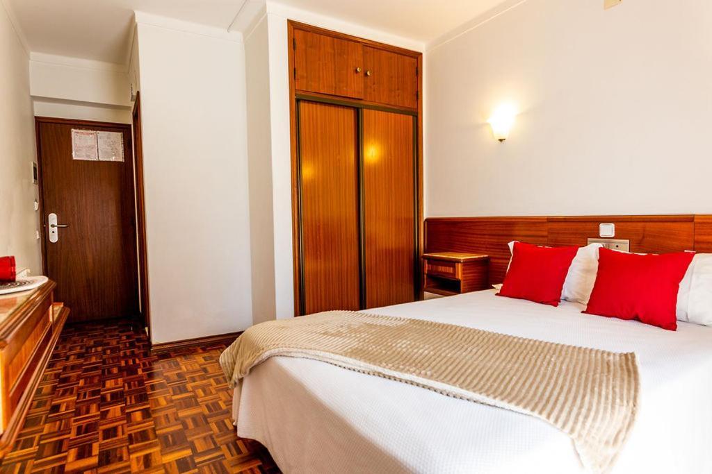 Dona Amélia Hotel Fátima Kültér fotó