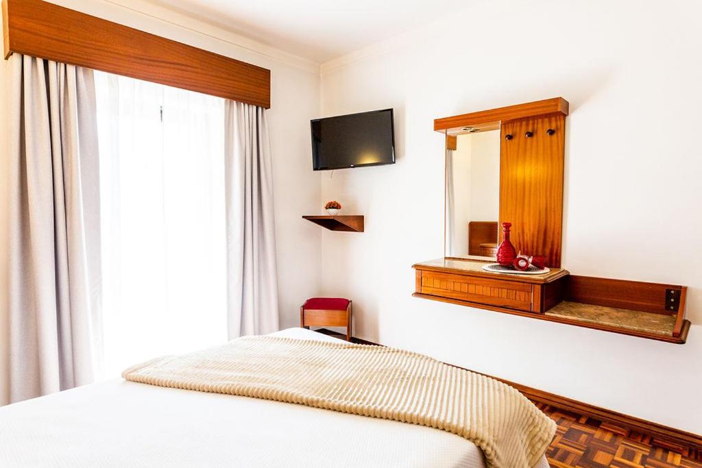 Dona Amélia Hotel Fátima Kültér fotó