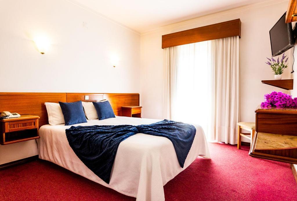 Dona Amélia Hotel Fátima Kültér fotó