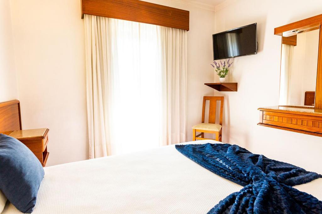 Dona Amélia Hotel Fátima Kültér fotó