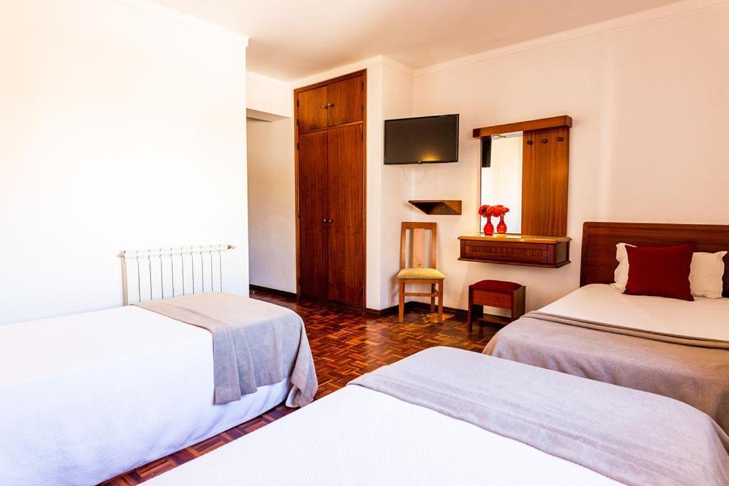 Dona Amélia Hotel Fátima Kültér fotó