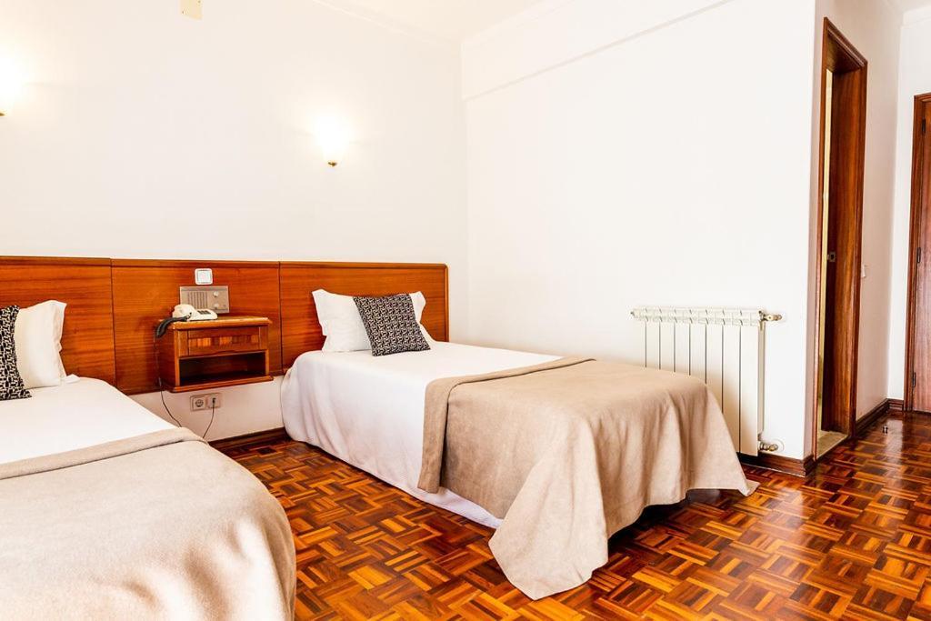 Dona Amélia Hotel Fátima Kültér fotó