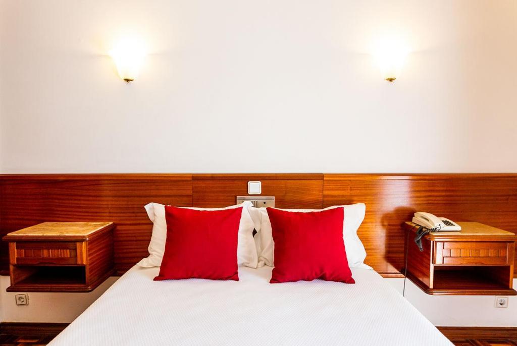 Dona Amélia Hotel Fátima Kültér fotó