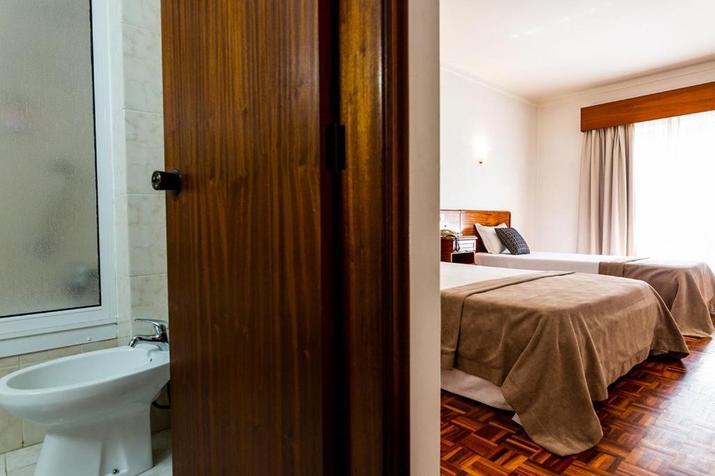 Dona Amélia Hotel Fátima Kültér fotó