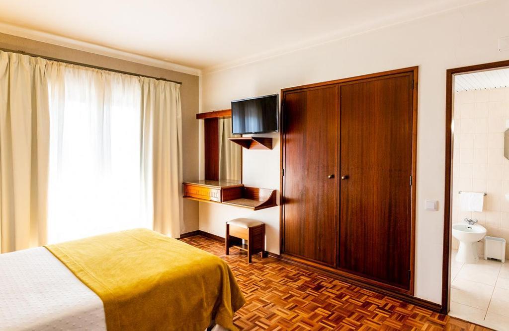 Dona Amélia Hotel Fátima Kültér fotó