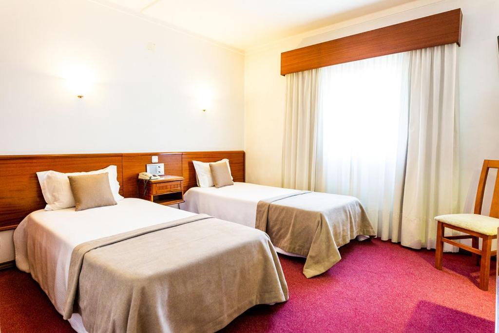 Dona Amélia Hotel Fátima Kültér fotó
