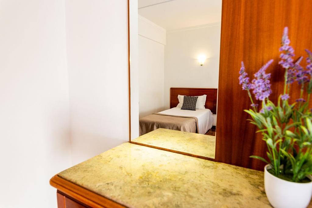 Dona Amélia Hotel Fátima Kültér fotó