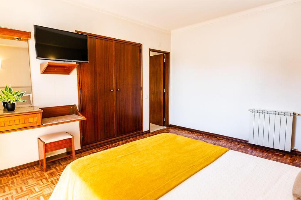 Dona Amélia Hotel Fátima Kültér fotó