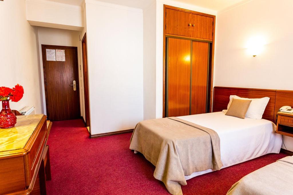 Dona Amélia Hotel Fátima Kültér fotó