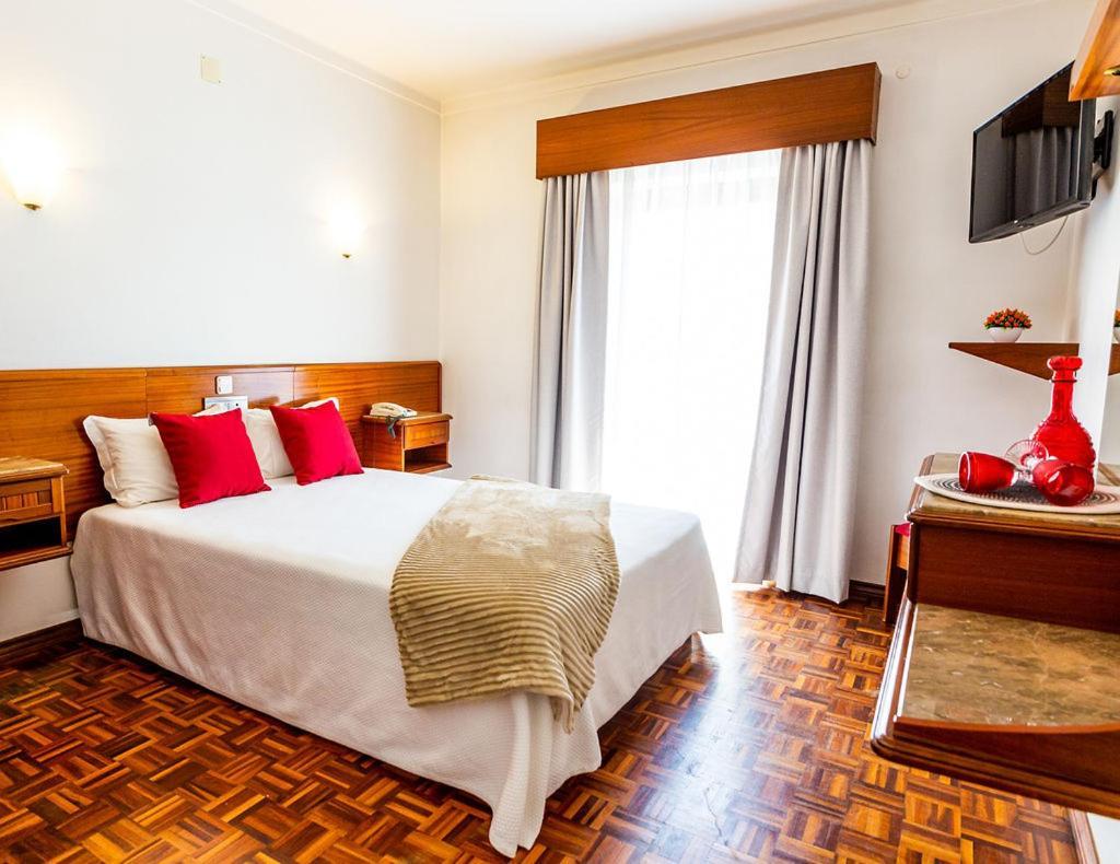 Dona Amélia Hotel Fátima Kültér fotó