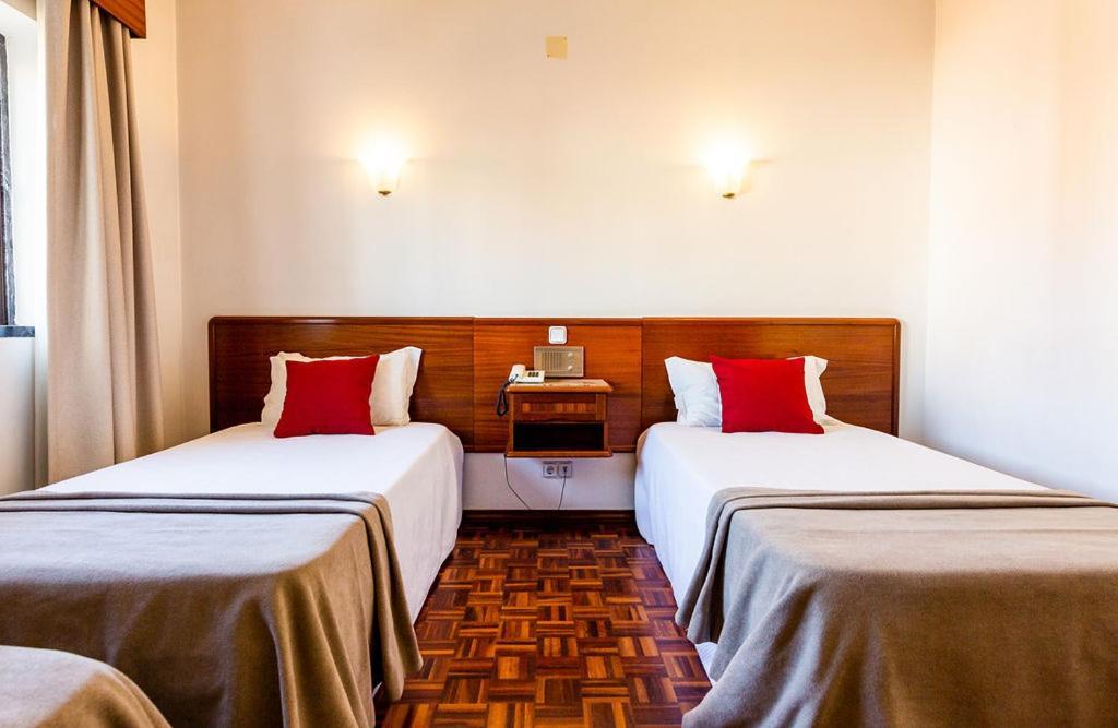 Dona Amélia Hotel Fátima Kültér fotó