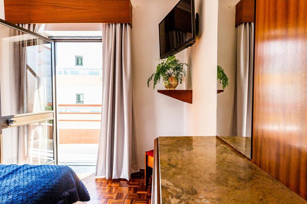 Dona Amélia Hotel Fátima Kültér fotó