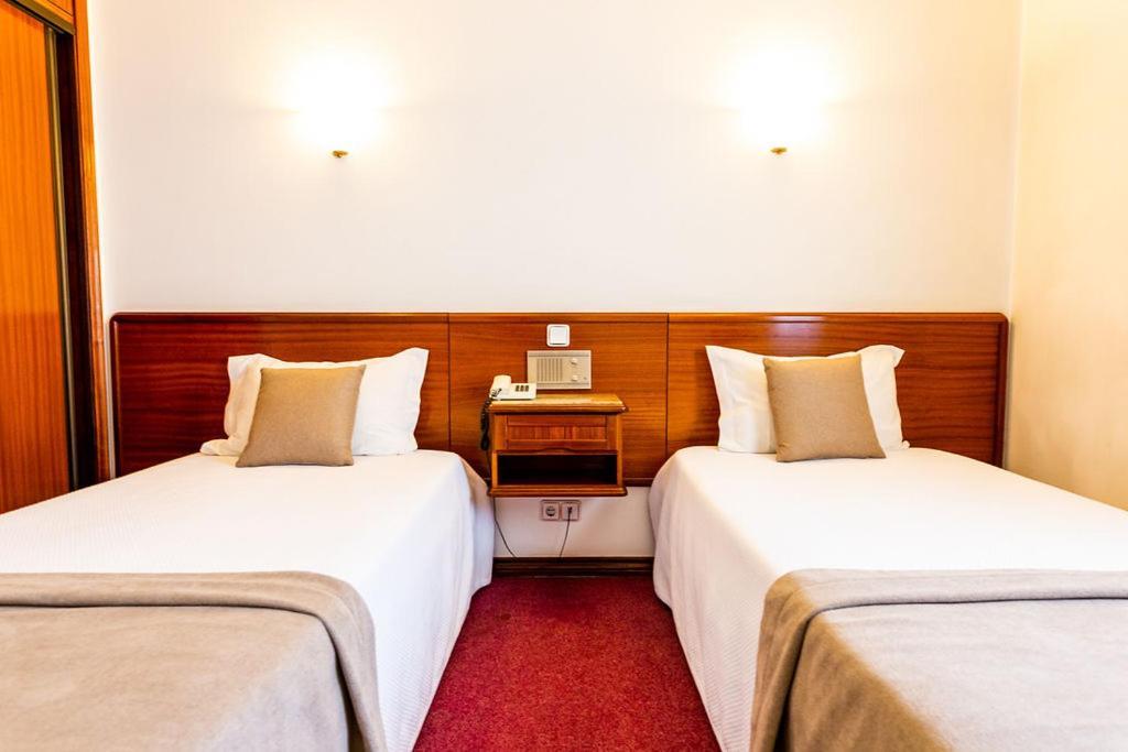 Dona Amélia Hotel Fátima Kültér fotó
