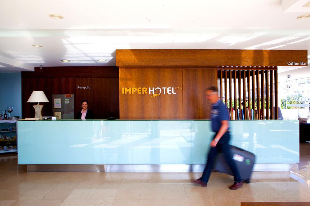 Dona Amélia Hotel Fátima Kültér fotó