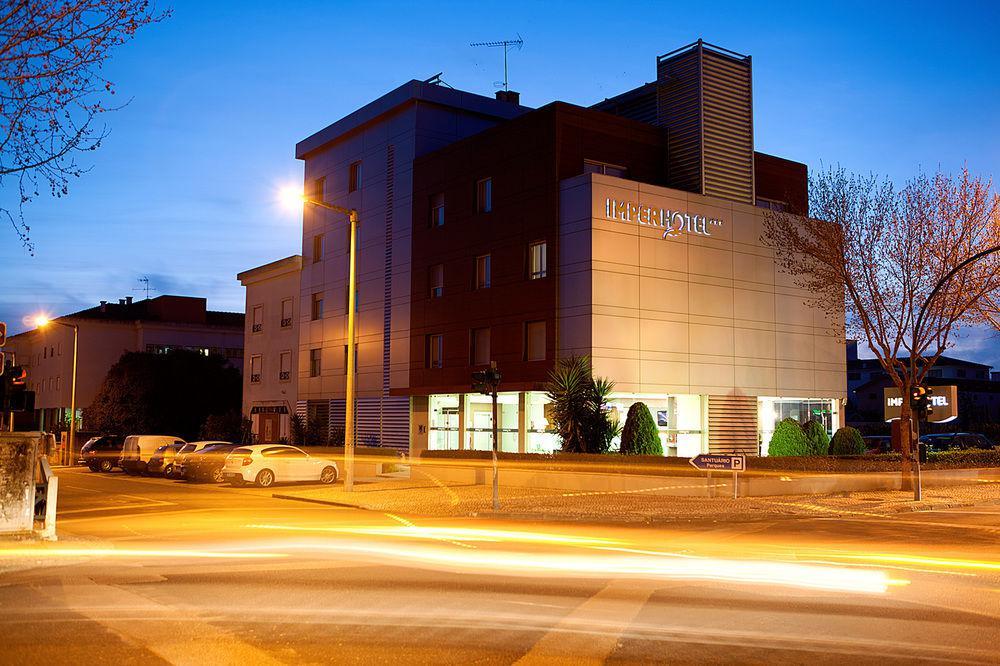 Dona Amélia Hotel Fátima Kültér fotó