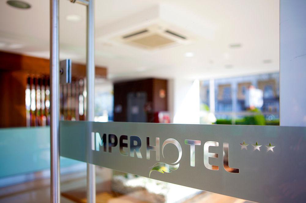 Dona Amélia Hotel Fátima Kültér fotó