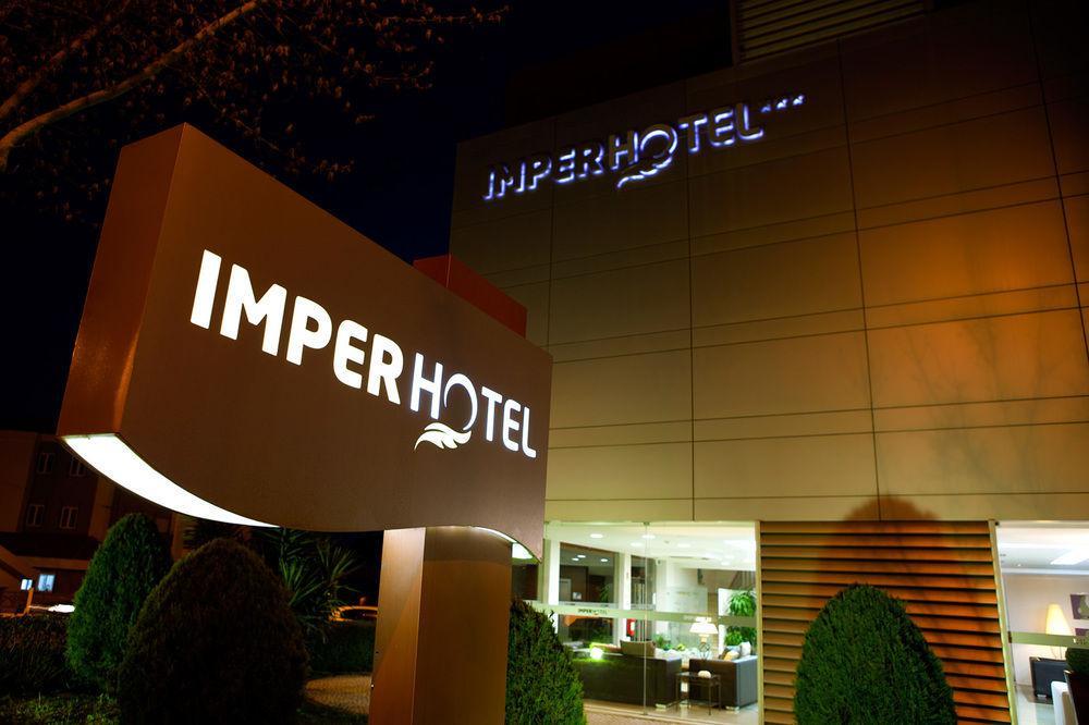Dona Amélia Hotel Fátima Kültér fotó